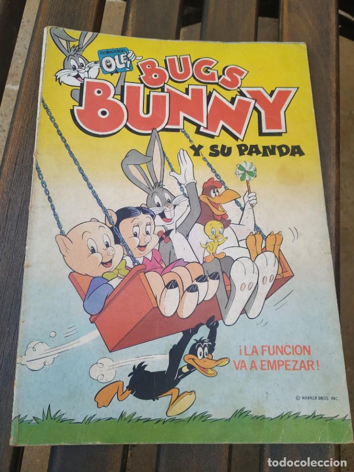 C&oacute;mics: comic Bugs Bunny n1 - Foto 1