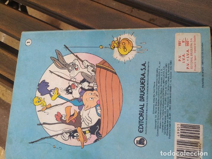 C&oacute;mics: comic Bugs Bunny n1 - Foto 2