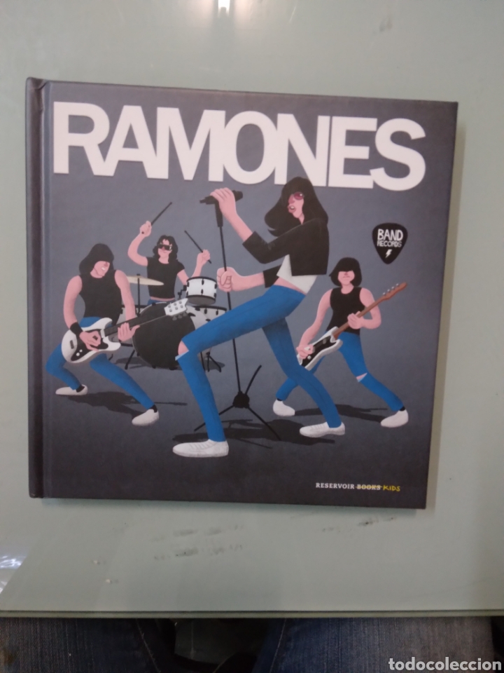 C&oacute;mics: Ramones, Reservar books Kids, - Foto 1
