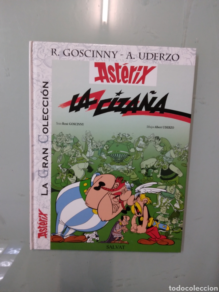 C&oacute;mics: Asterix y la.Ciza&ntilde;a, La.gran colecci&oacute;n - Foto 1