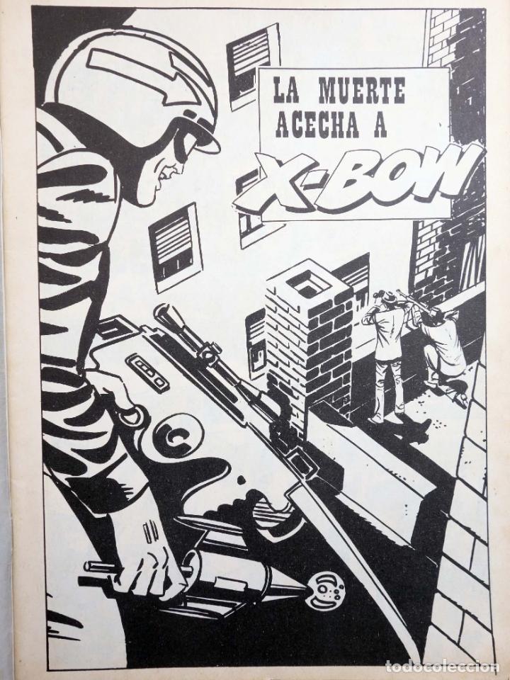 C&oacute;mics: XBOW 6 (Vvaa) DS Editors, 1981. OFRT - Foto 4