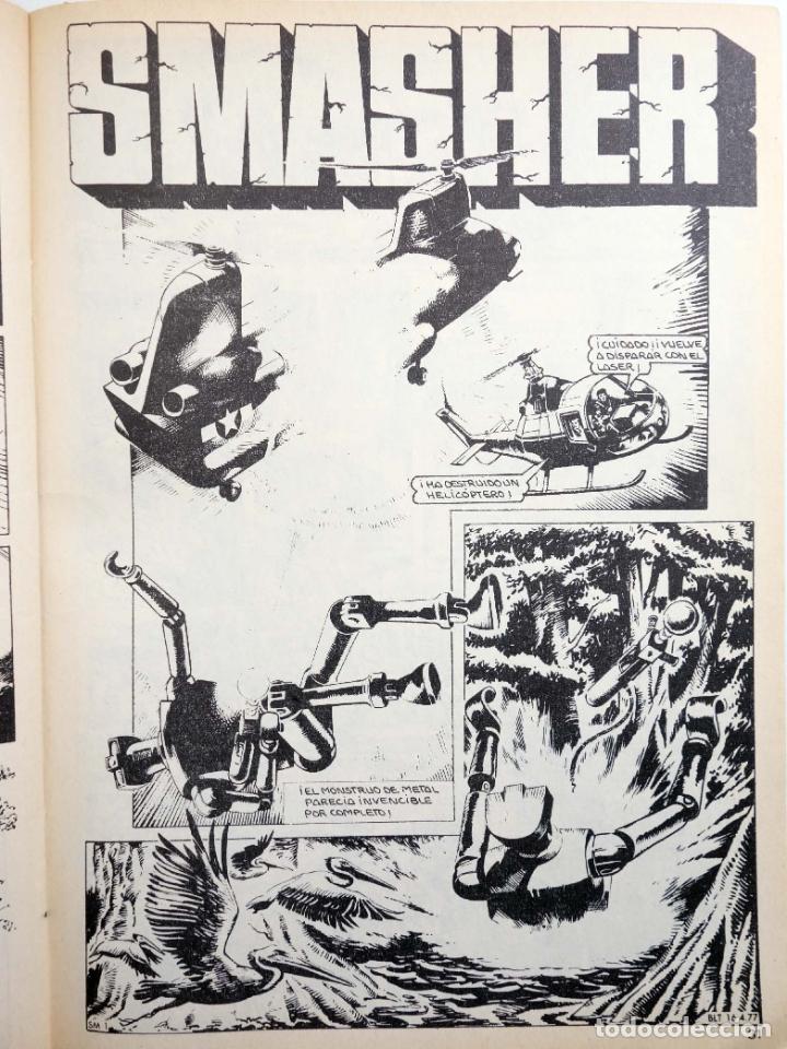C&oacute;mics: XBOW 6 (Vvaa) DS Editors, 1981. OFRT - Foto 6