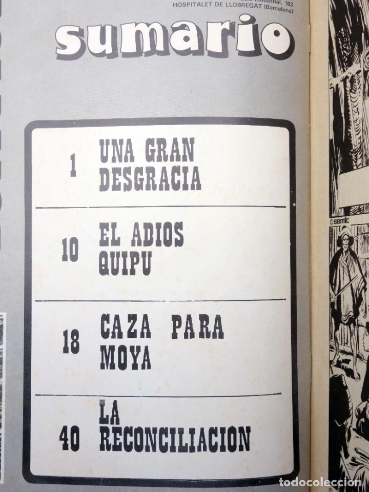 C&oacute;mics: TUMAC 18 (Vvaa) DS Editors, 1980 - Foto 3