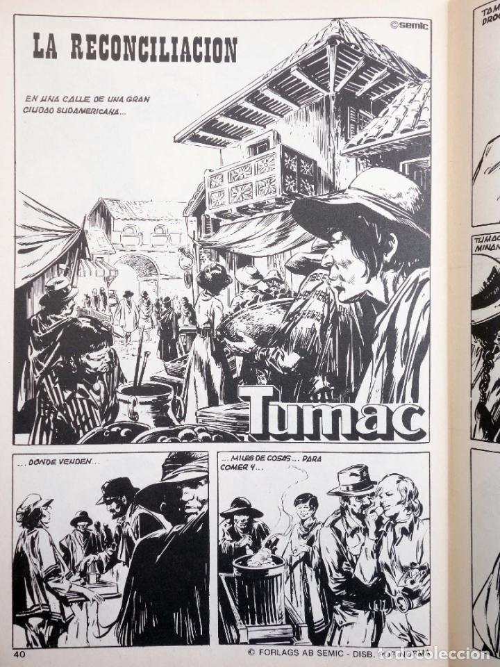 C&oacute;mics: TUMAC 18 (Vvaa) DS Editors, 1980 - Foto 5