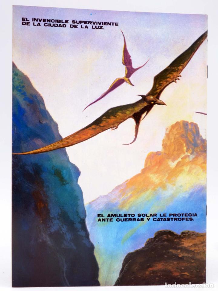 C&oacute;mics: WULKAN 1 (Vvaa) DS Editors, 1982. OFRT - Foto 2