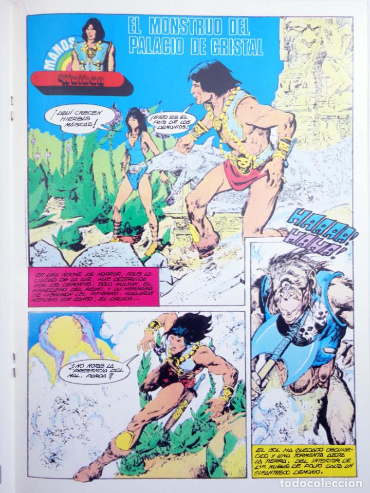 C&oacute;mics: WULKAN 1 (Vvaa) DS Editors, 1982. OFRT - Foto 5