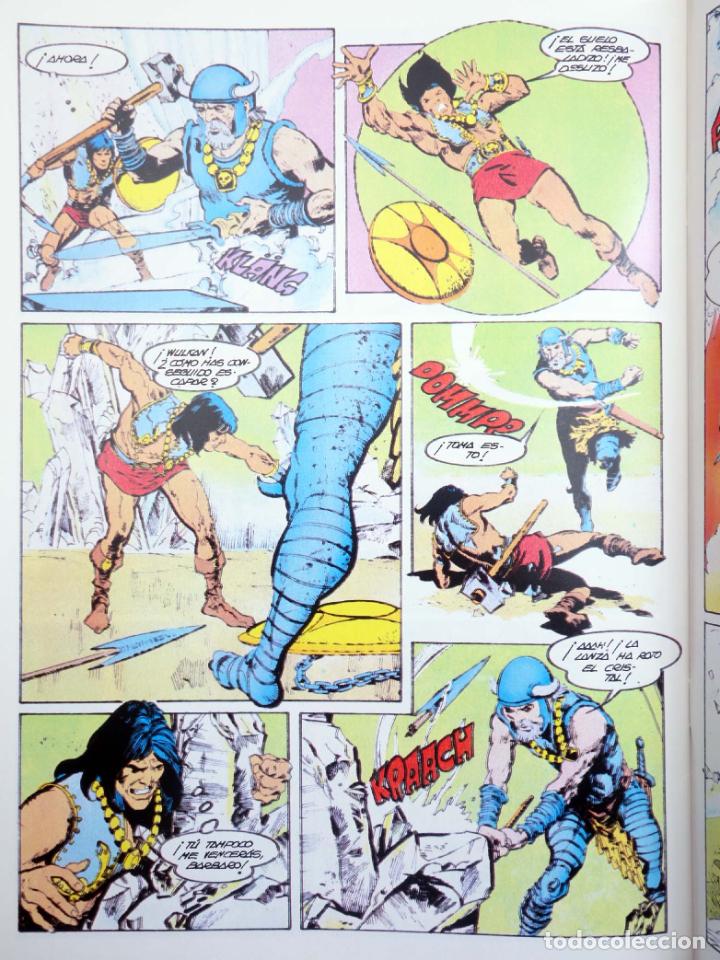 C&oacute;mics: WULKAN 1 (Vvaa) DS Editors, 1982. OFRT - Foto 6