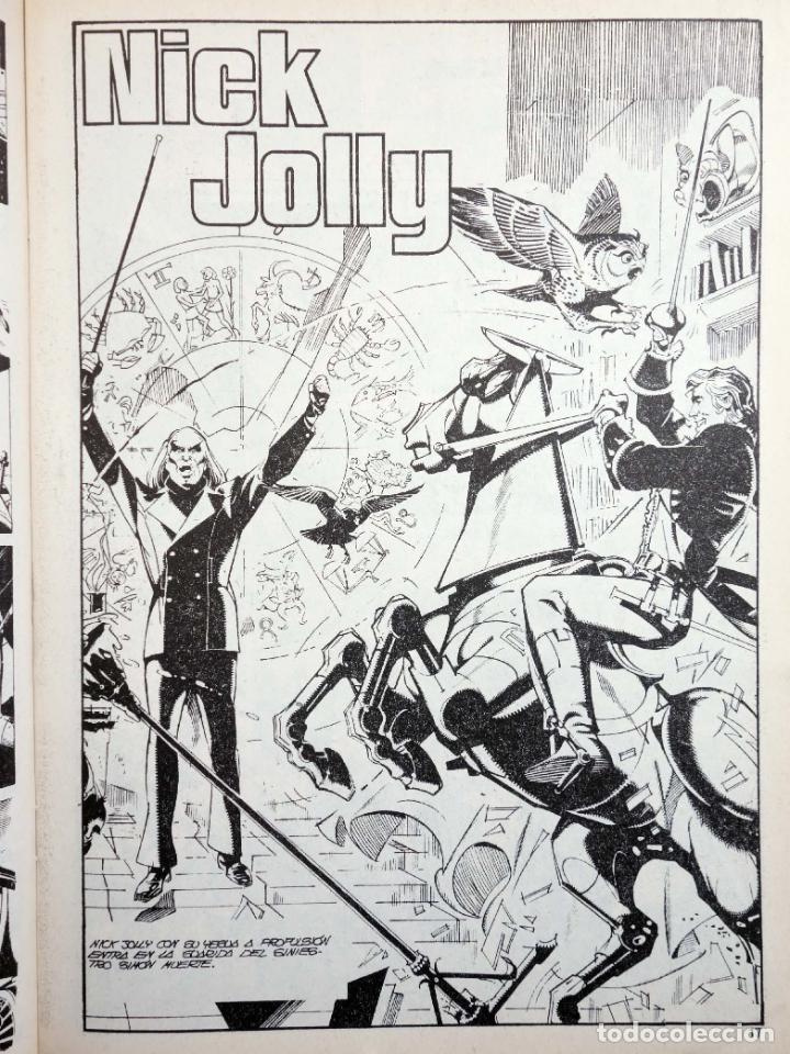 C&oacute;mics: KILLER 6 (Vvaa) DS Editors, 1982. OFRT - Foto 5