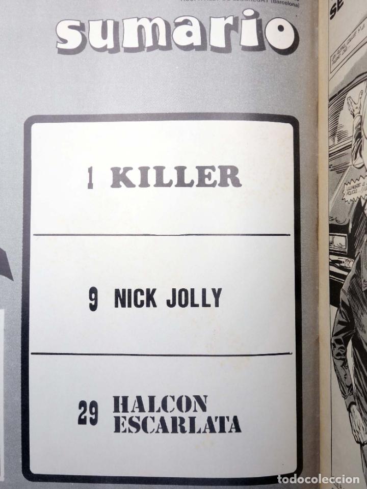 C&oacute;mics: KILLER 7 (Vvaa) DS Editors, 1982. OFRT - Foto 3