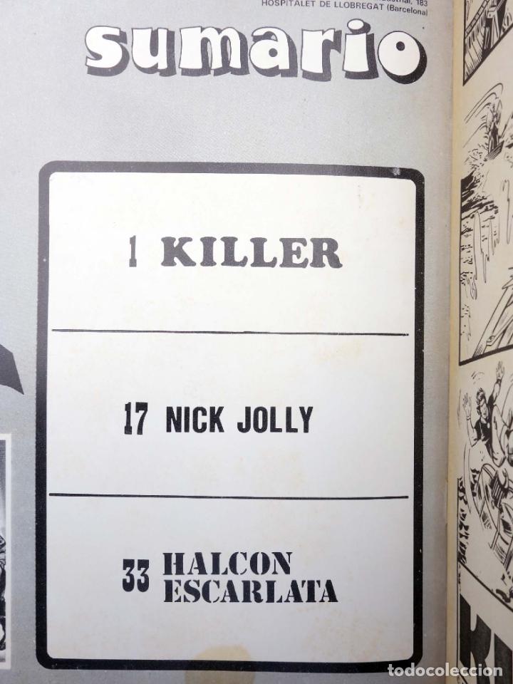 C&oacute;mics: KILLER 8 (Vvaa) DS Editors, 1982 - Foto 3