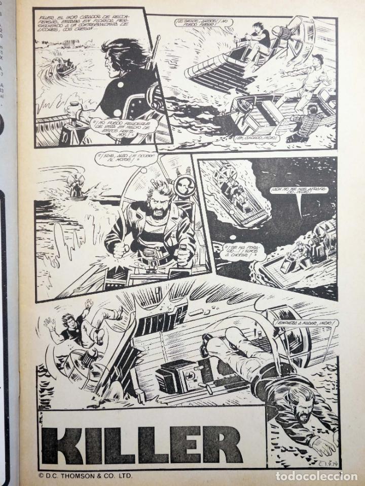 C&oacute;mics: KILLER 8 (Vvaa) DS Editors, 1982 - Foto 4