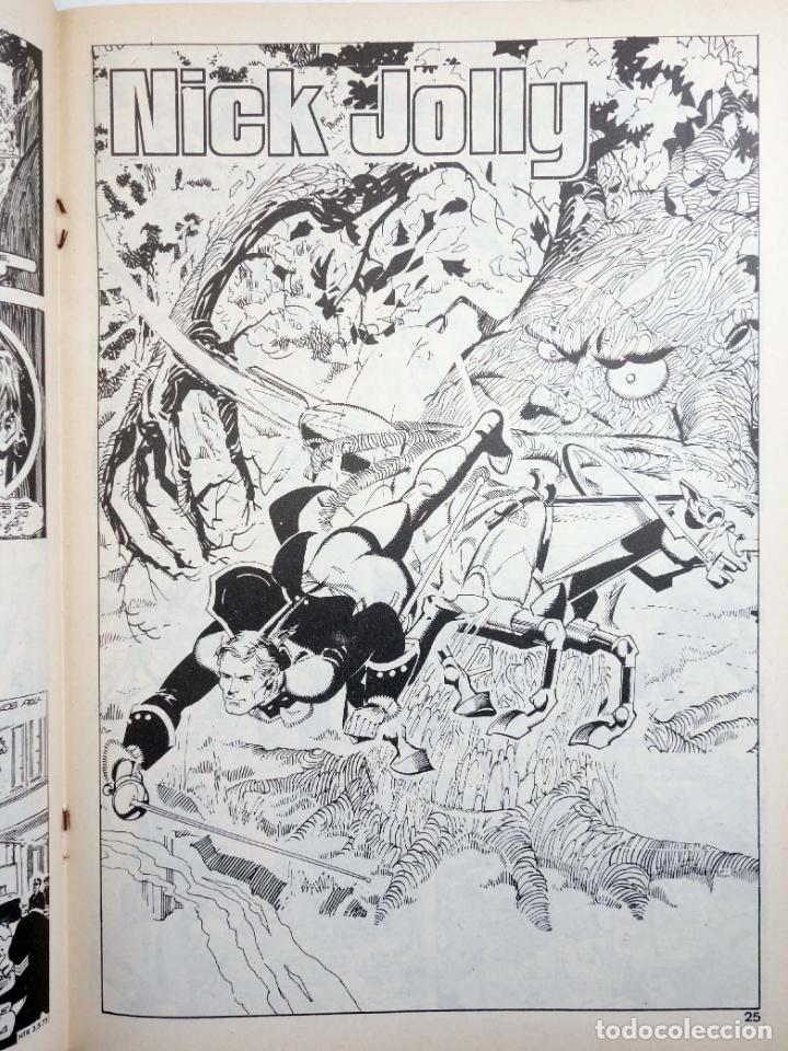 C&oacute;mics: KILLER 8 (Vvaa) DS Editors, 1982 - Foto 5