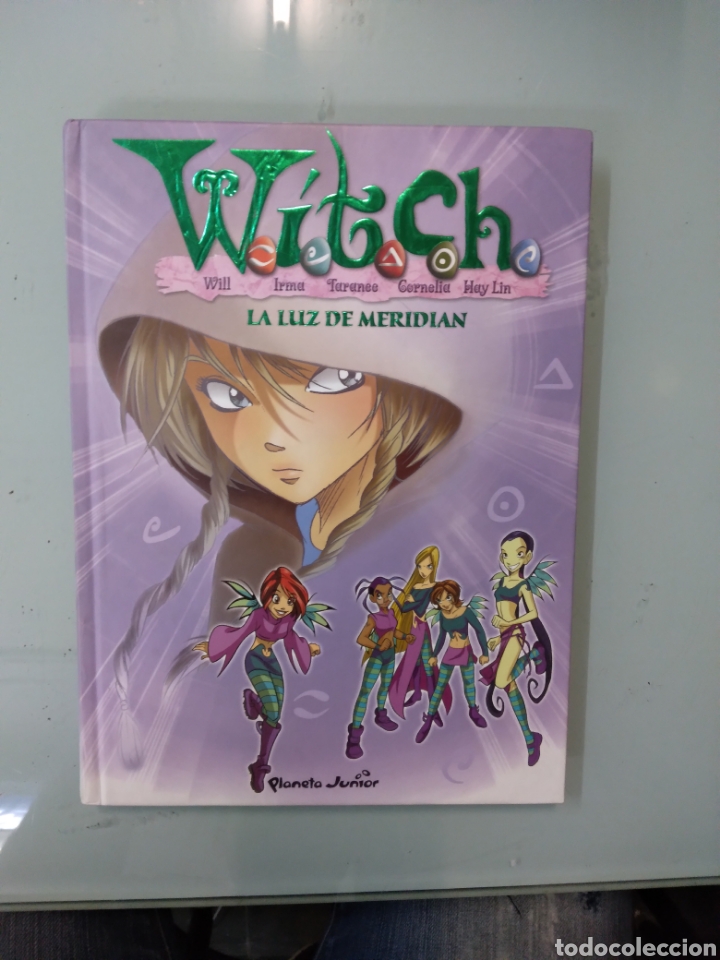 C&oacute;mics: Witch, numero 2,Planeta junior - Foto 1