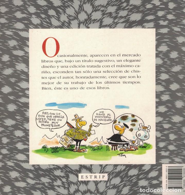C&oacute;mics: Tom Roca, &iexcl;Somos bestias, no m&aacute;quinas! - Foto 2