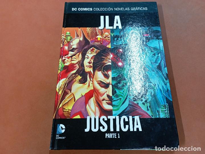 C&oacute;mics: Jla - justicia parte 1 - COB - Foto 1
