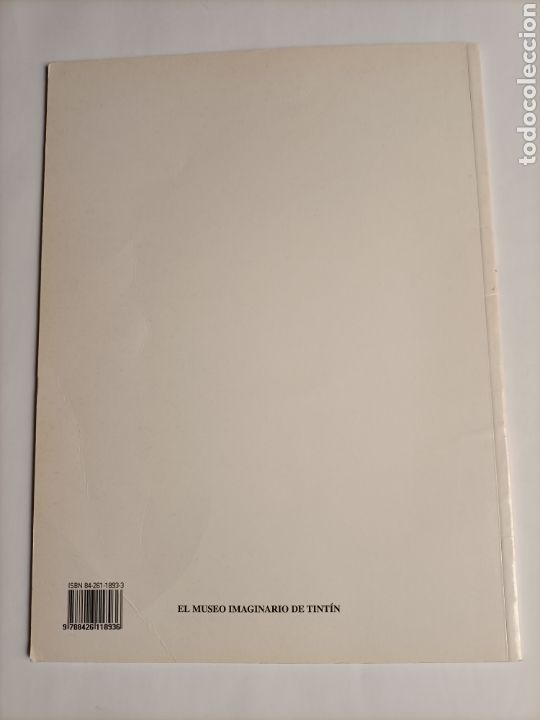 C&oacute;mics: El Museo imaginario de Tint&iacute;n - Foto 2