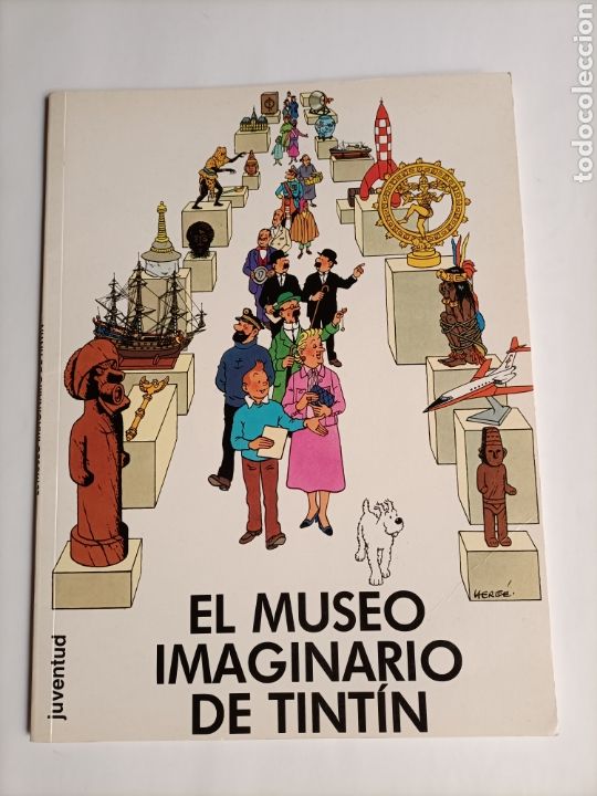 C&oacute;mics: El Museo imaginario de Tint&iacute;n - Foto 3