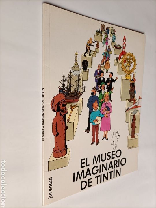 C&oacute;mics: El Museo imaginario de Tint&iacute;n - Foto 1