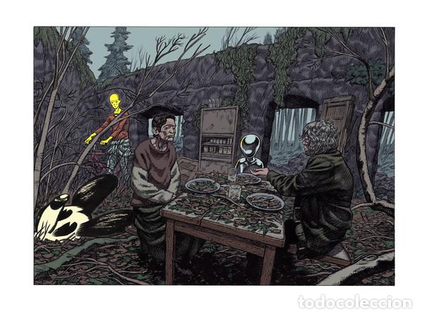 C&oacute;mics: C&oacute;mics. Saqueo - Frederik Peeters (Carton&eacute;) - Foto 2