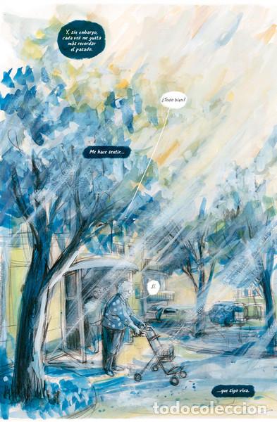 C&oacute;mics: C&oacute;mics. El verano de su vida - Thomas von Steinaecker/Barbara Yelin - Foto 4