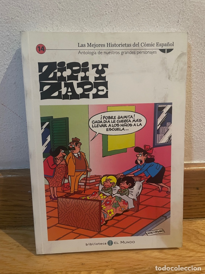 C&oacute;mics: Zipi y zape n&uacute;mero 14 - Foto 1