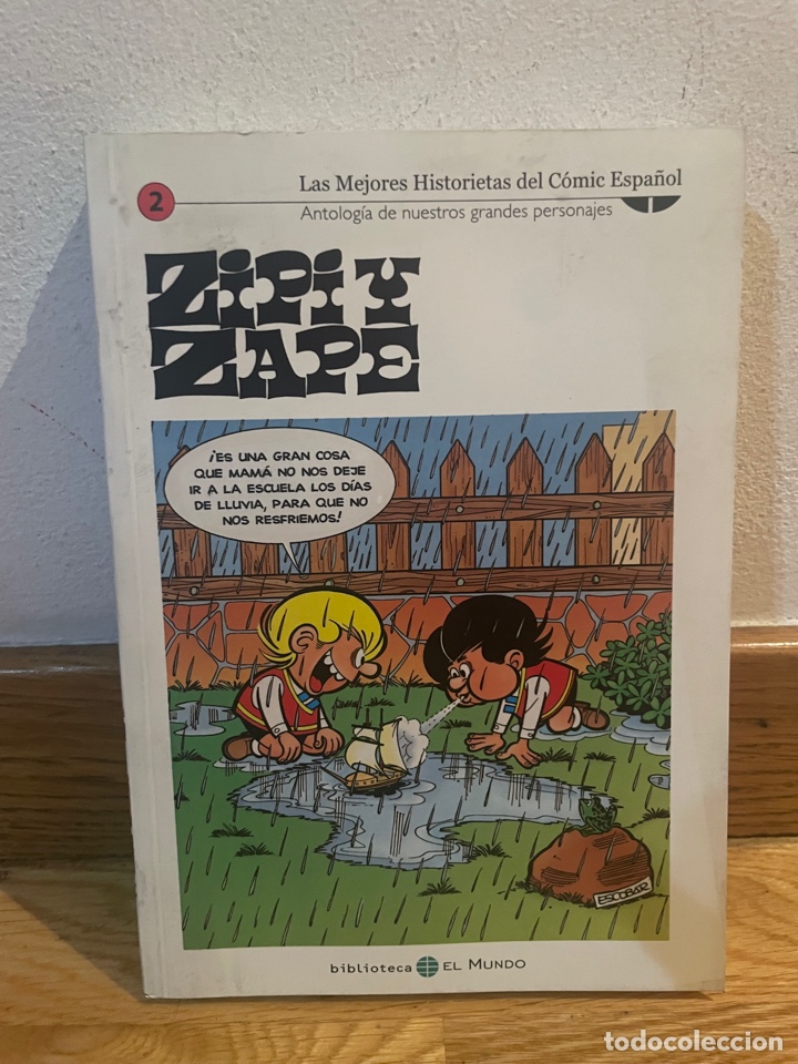 C&oacute;mics: Zipi y zape n&uacute;mero 2 - Foto 1