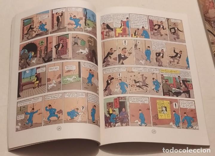 C&oacute;mics: TINTIN - LE LOTUS BLEU - EDICIONES DEL PRADO - Foto 2