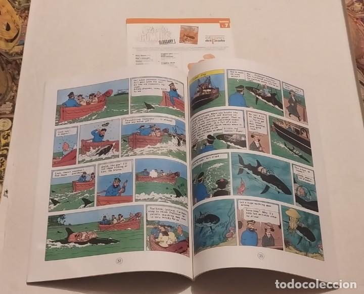 C&oacute;mics: TINTIN - RED RACKHAM&acute;S TREASURE - EDICIONES DEL PRADO - Foto 2