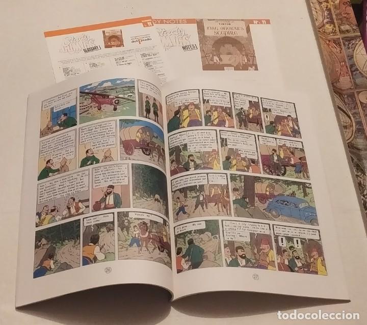 C&oacute;mics: TINTIN -KING OTTOKAR&acute;S SCEPTRE- EDICIONES DEL PRADO - Foto 2