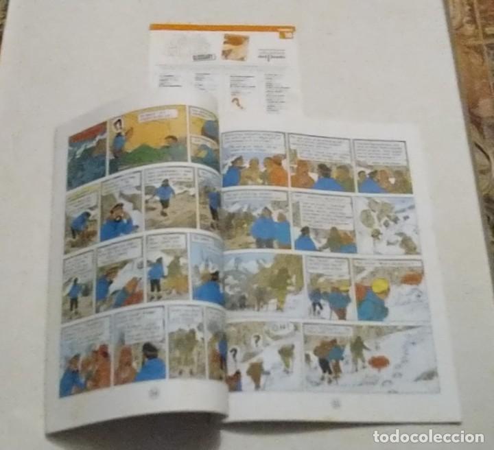 C&oacute;mics: TINTIN - TINTIN IN TIBET- EDICIONES DEL PRADO - Foto 2