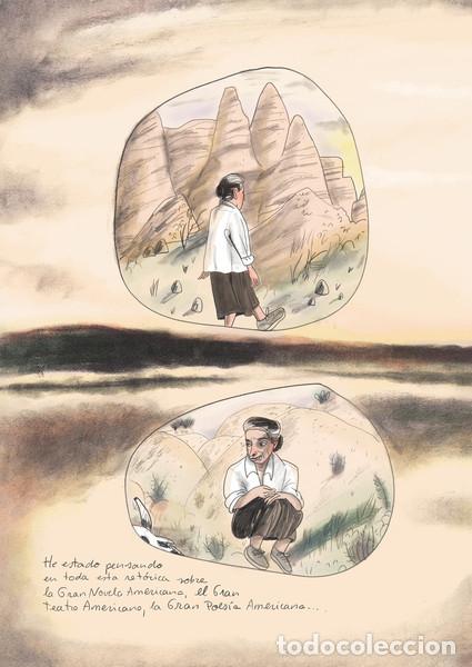 C&oacute;mics: C&oacute;mics. Georgia OKeeffe - Mar&iacute;a Herreros (Carton&eacute;) - Foto 2