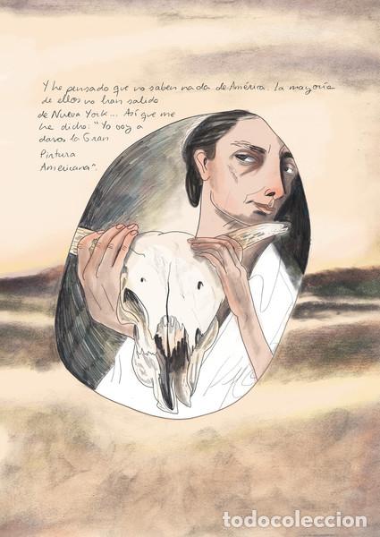 C&oacute;mics: C&oacute;mics. Georgia OKeeffe - Mar&iacute;a Herreros (Carton&eacute;) - Foto 3