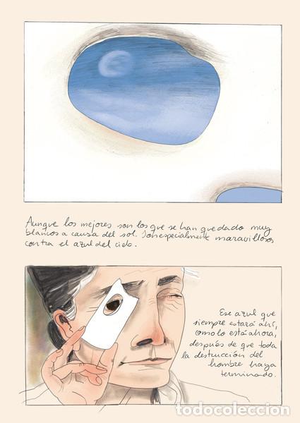 C&oacute;mics: C&oacute;mics. Georgia OKeeffe - Mar&iacute;a Herreros (Carton&eacute;) - Foto 4