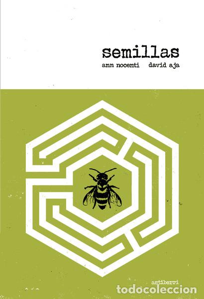 C&oacute;mics: C&oacute;mics. Semillas - Ann Nocenti/David Aja - Foto 1