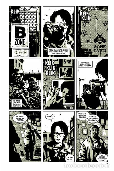 C&oacute;mics: C&oacute;mics. Semillas - Ann Nocenti/David Aja - Foto 4