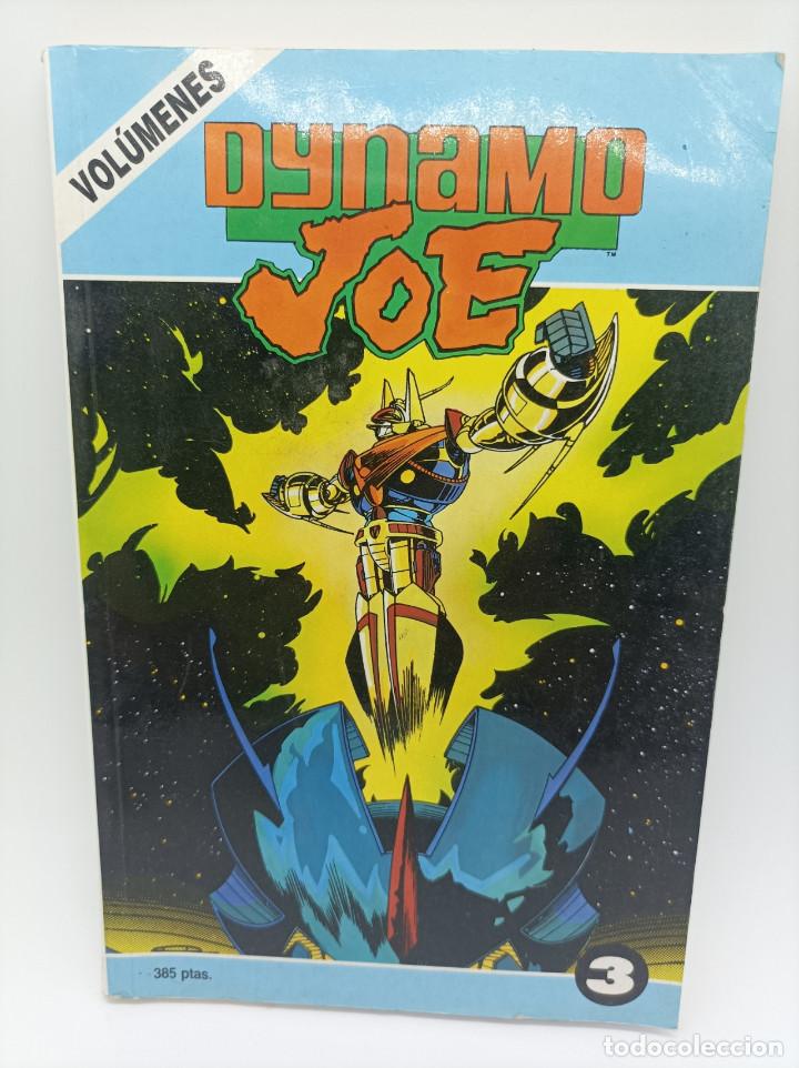 C&oacute;mics: DYNAMO JOE- VOLUMENES - Foto 1