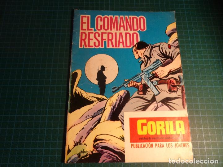 C&oacute;mics: Gorila. N&deg;13. Ursus. (Av-8) - Foto 1