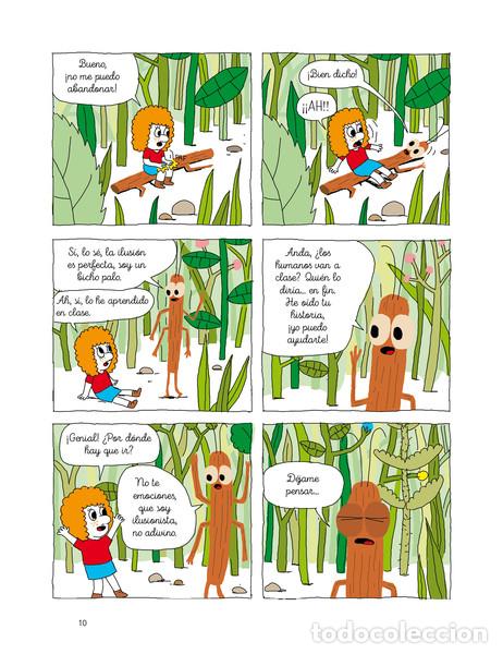 C&oacute;mics: C&oacute;mics. Patri y las hormigas - Anouk Ricard (Carton&eacute;) - Foto 3