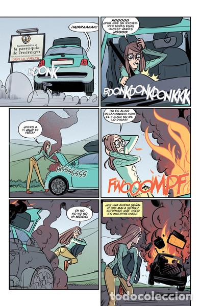 C&oacute;mics: C&oacute;mics. Steeple - John Allison (Carton&eacute;) - Foto 2