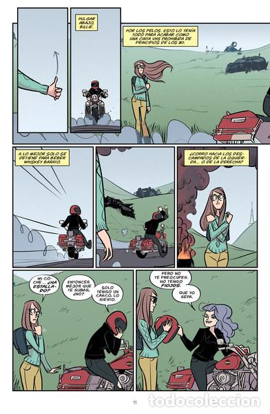 C&oacute;mics: C&oacute;mics. Steeple - John Allison (Carton&eacute;) - Foto 3