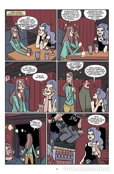C&oacute;mics: C&oacute;mics. Steeple - John Allison (Carton&eacute;) - Foto 4