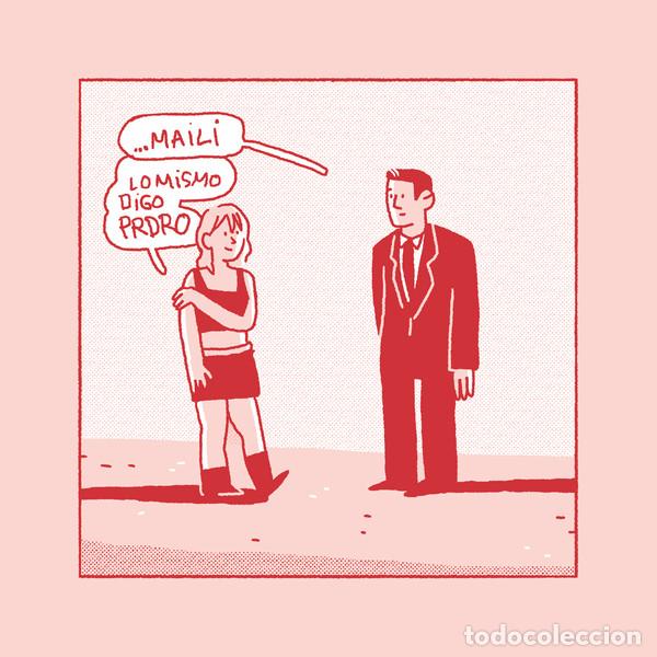 C&oacute;mics: C&oacute;mics. PRDRO y MAILI - &Aacute;lvaro Ortiz - Foto 3