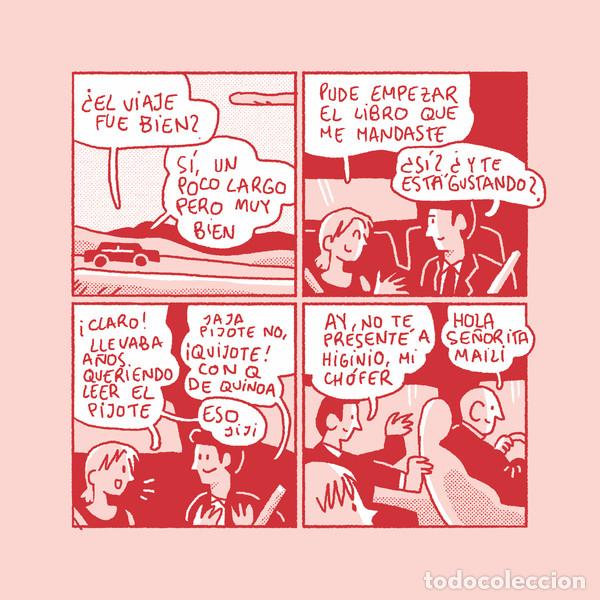 C&oacute;mics: C&oacute;mics. PRDRO y MAILI - &Aacute;lvaro Ortiz - Foto 4