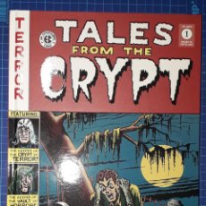 Cómics: COMIC DIABOLO TALES FROM THE CRYPT 1 TERROR. Lote 344116278