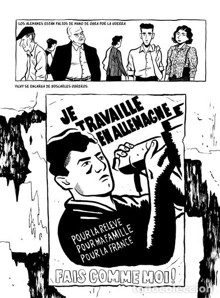 C&oacute;mics: C&oacute;mics. Justin - Nadar/Julien Frey (Carton&eacute;) - Foto 4