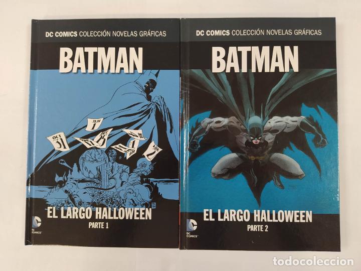 batman. el largo halloween. parte 1 y parte 2. - Buy Comics from other  current publishers on todocoleccion