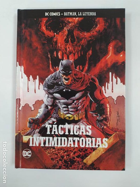 batman, la leyenda 9. tácticas intimidatorias. - Buy Comics from other  current publishers on todocoleccion