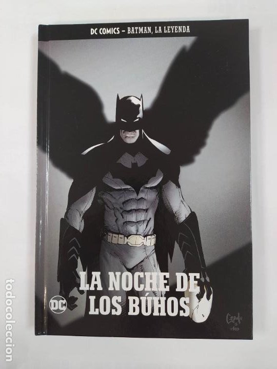 batman, la leyenda 5. la noche de los búhos. dc - Buy Comics from other  current publishers on todocoleccion