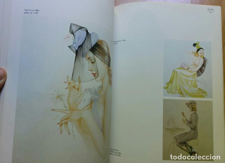 C&oacute;mics: VARGAS: LIBRO BIOGR&Aacute;FICO CON MULTITUD DE PIN-UPS DE ALBERTO VARGAS. - Foto 3