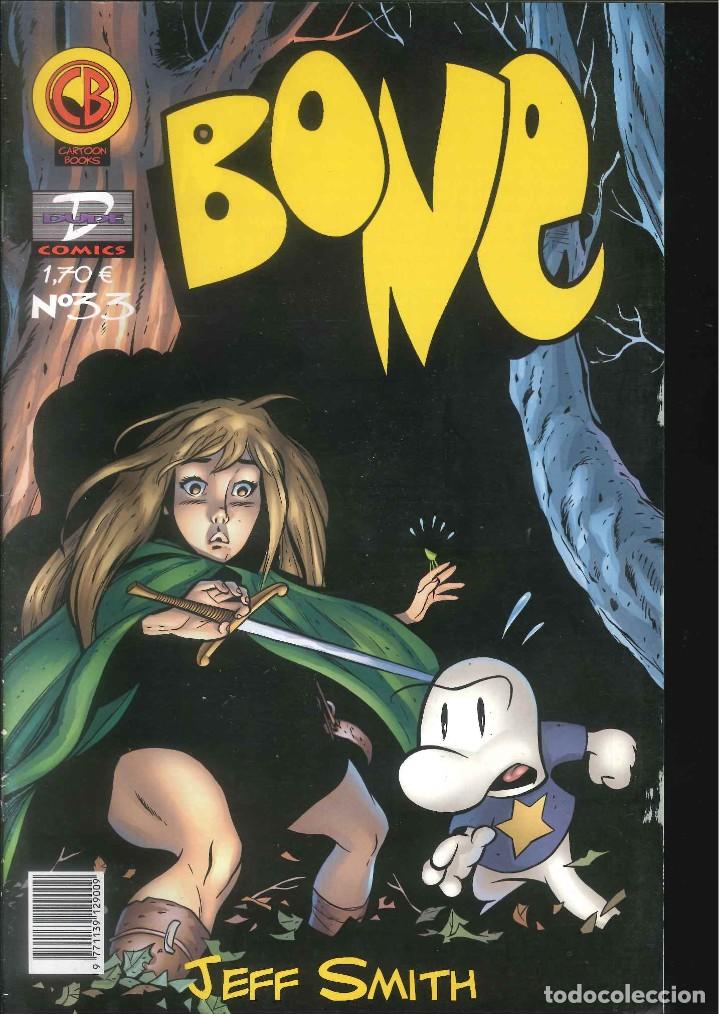 C&oacute;mics: BONE 33 BOX 5 - Foto 1